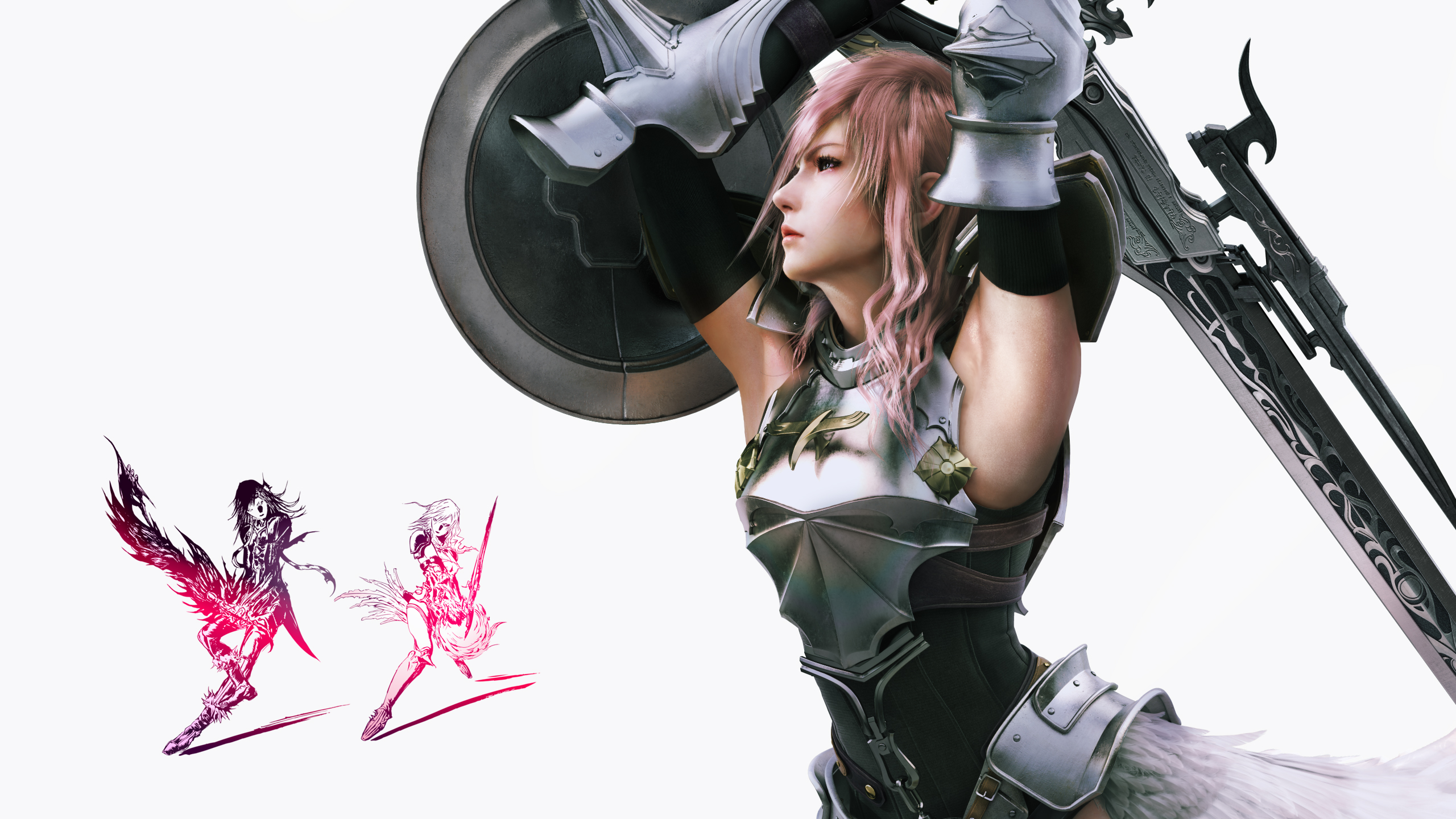Get Your Final Fantasy  XIII 2  News Wallpaper  From Here 
