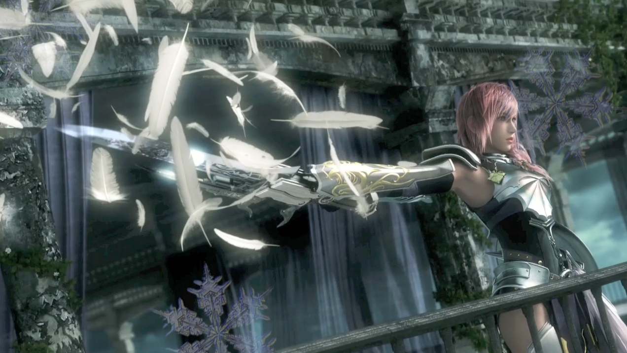 Final Fantasy XIII-2 Ultimania Omega Details, Release Date, Price and
Cover Released!