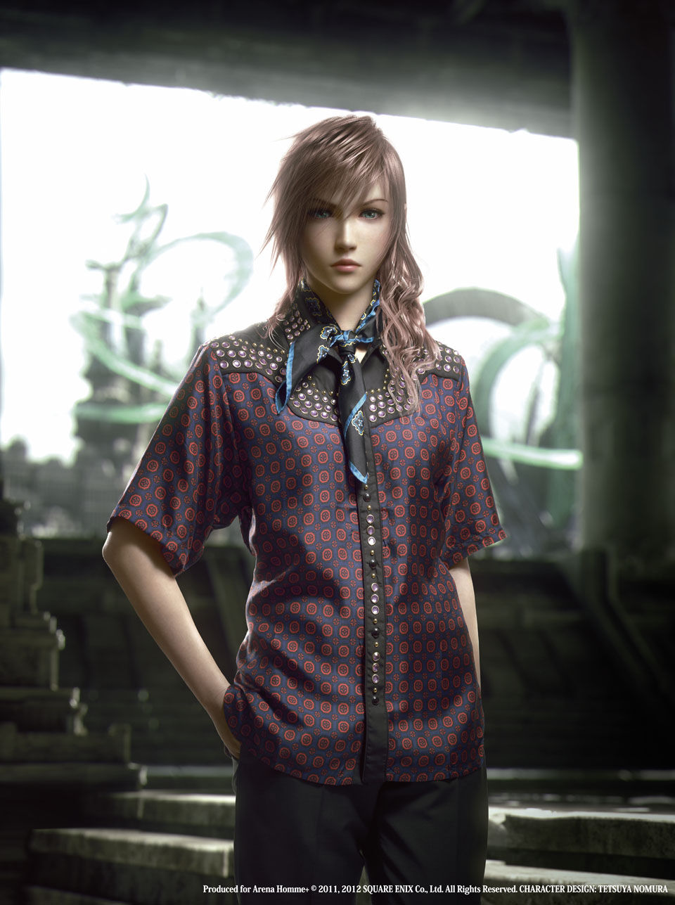 FINAL FANTASY XIII-3 IS IN THE WORKS?